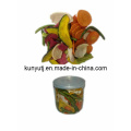 Low Temperature Vacuum Fried Fruit & Vegetable Chips